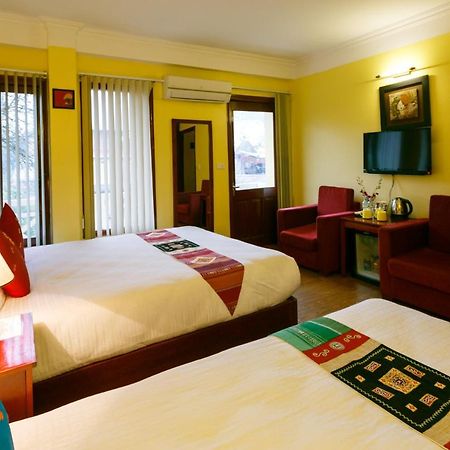 Anise Sapa Hotel Eksteriør bilde