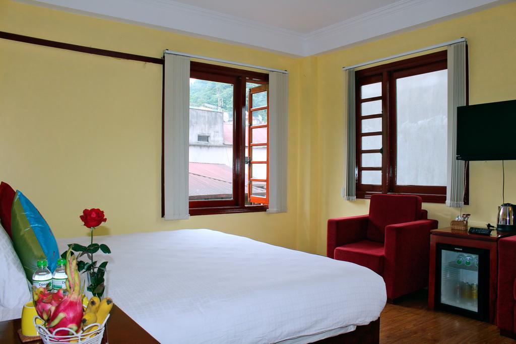 Anise Sapa Hotel Eksteriør bilde