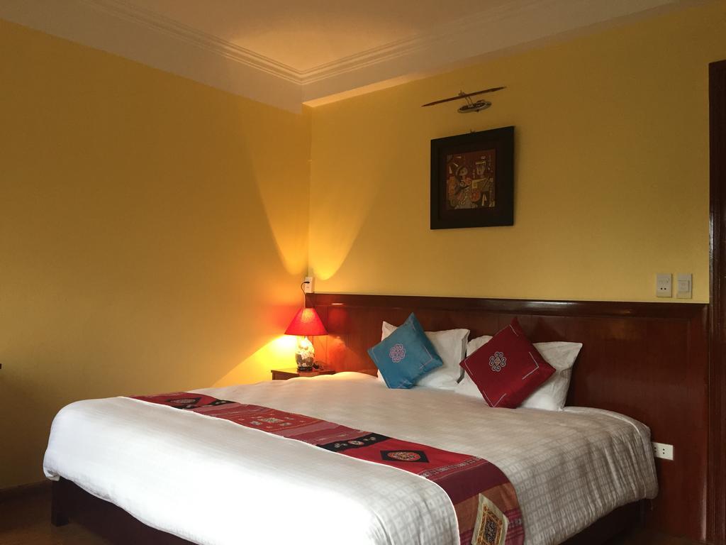 Anise Sapa Hotel Eksteriør bilde
