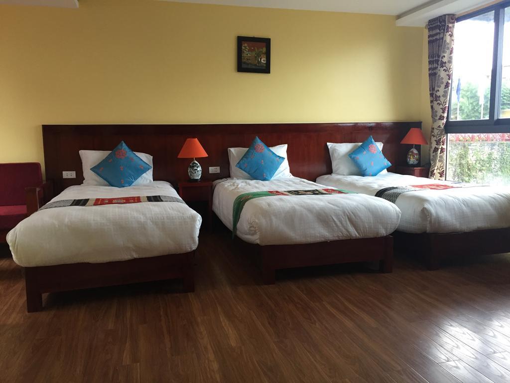Anise Sapa Hotel Eksteriør bilde