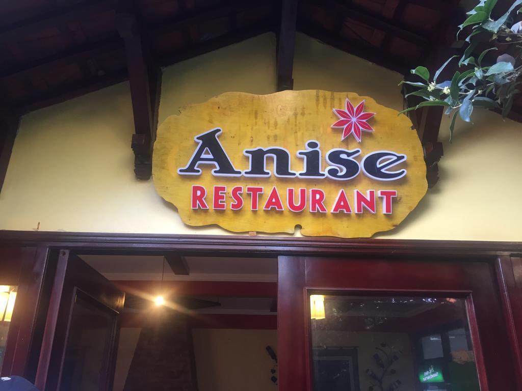 Anise Sapa Hotel Eksteriør bilde