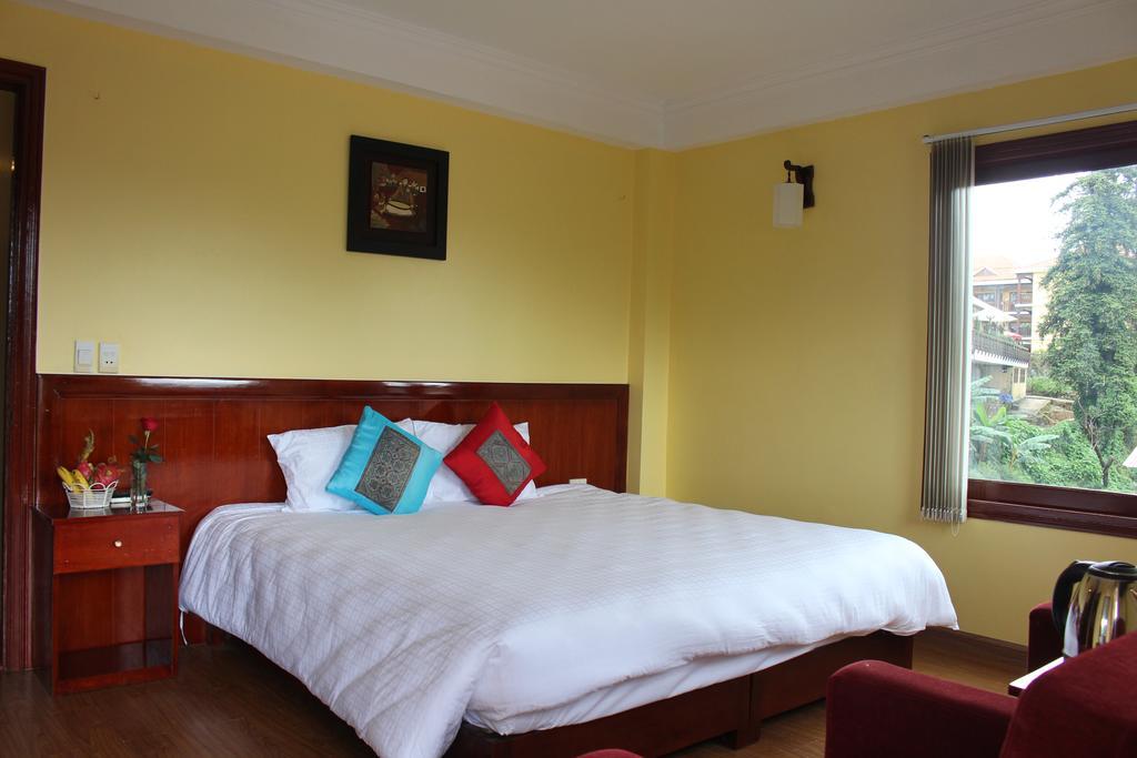 Anise Sapa Hotel Eksteriør bilde