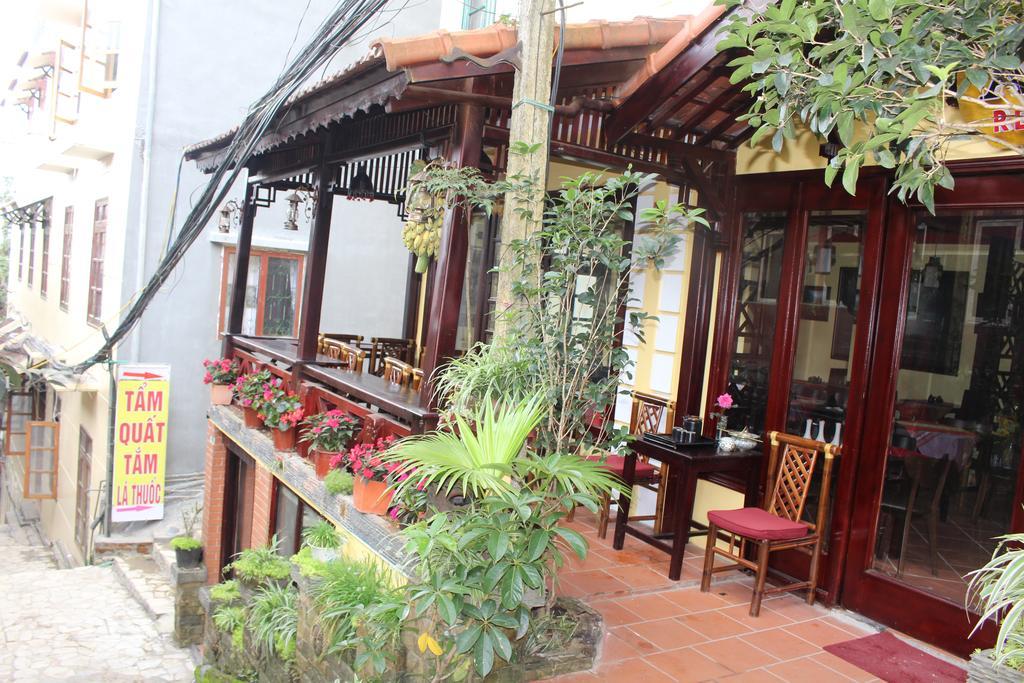 Anise Sapa Hotel Eksteriør bilde