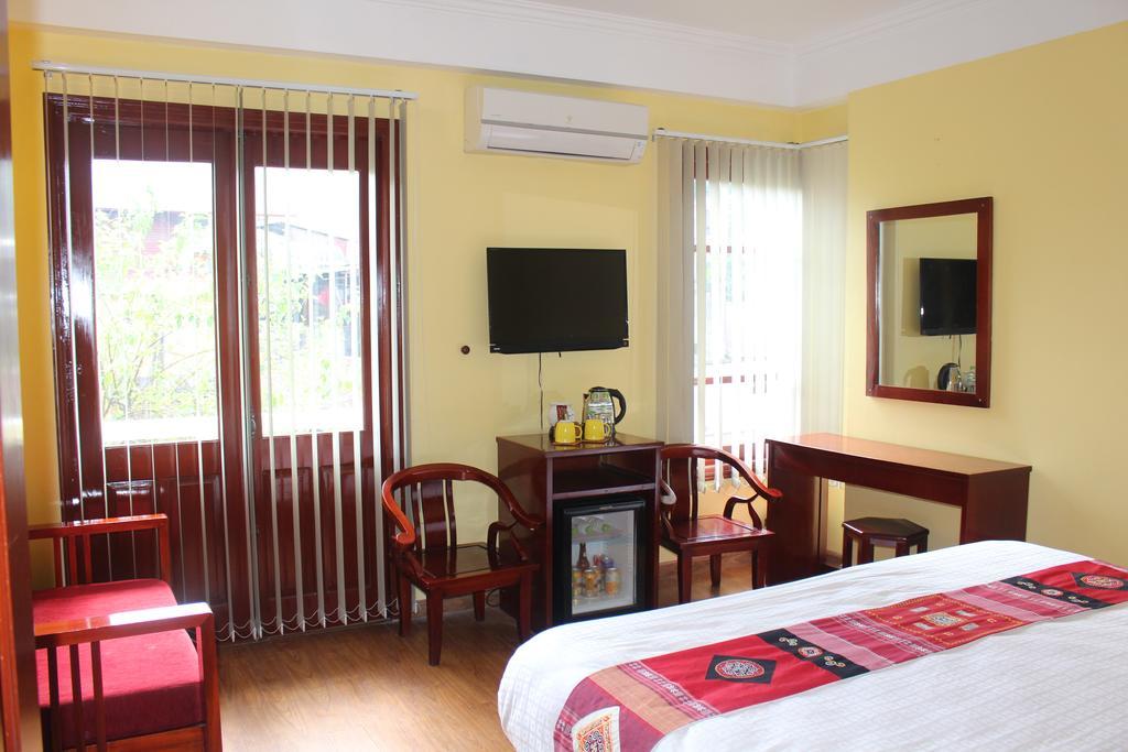 Anise Sapa Hotel Eksteriør bilde