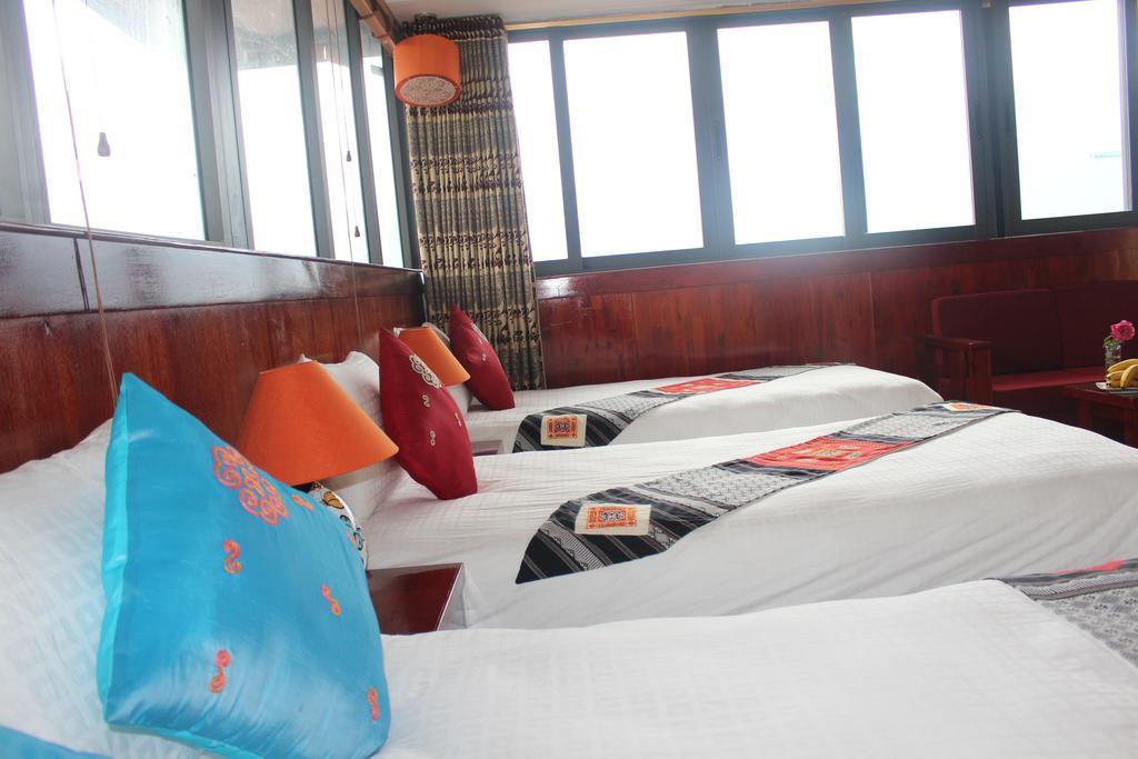 Anise Sapa Hotel Eksteriør bilde