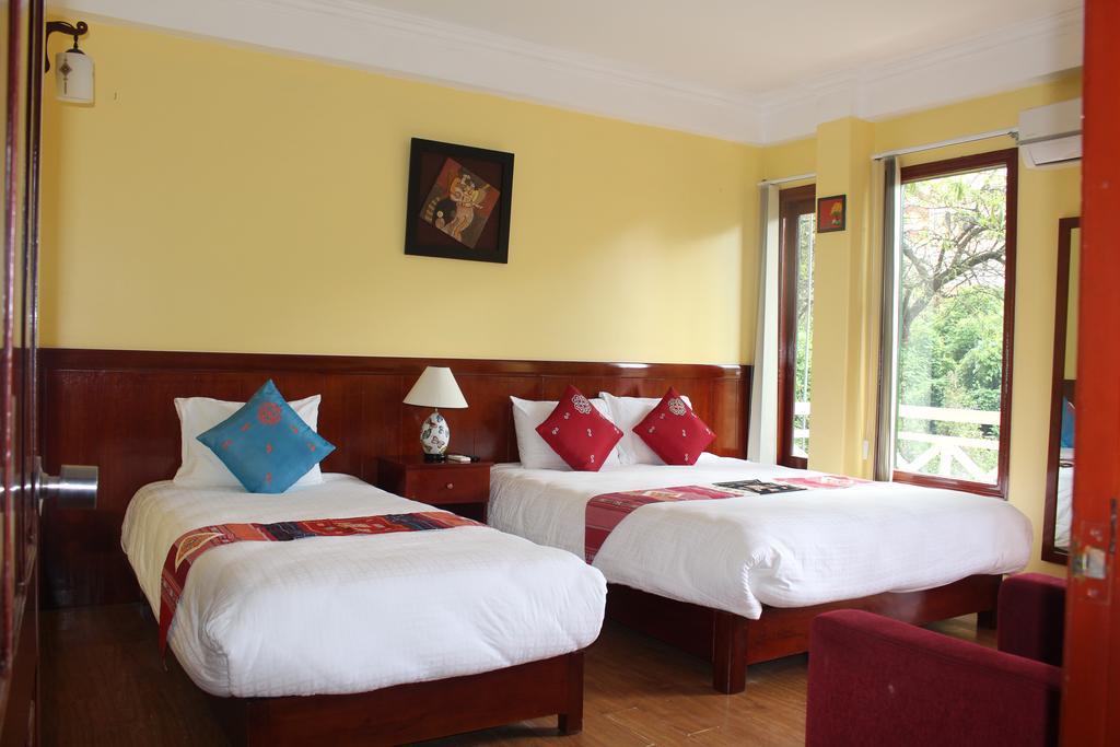 Anise Sapa Hotel Eksteriør bilde