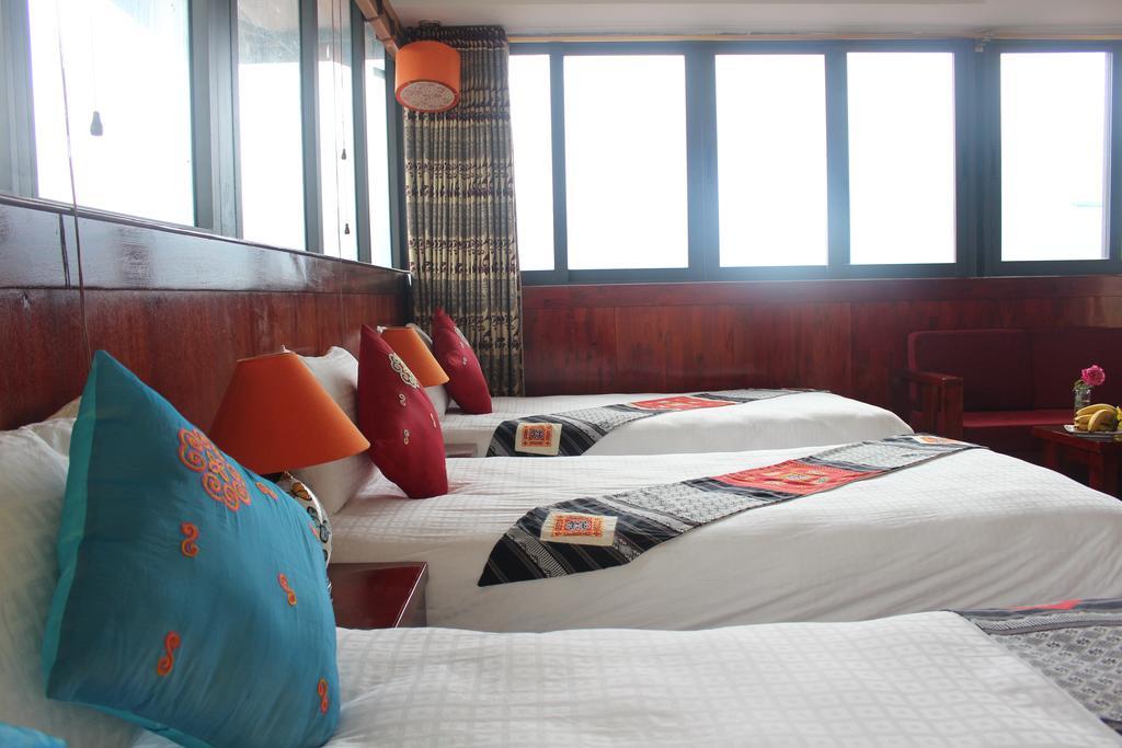 Anise Sapa Hotel Eksteriør bilde