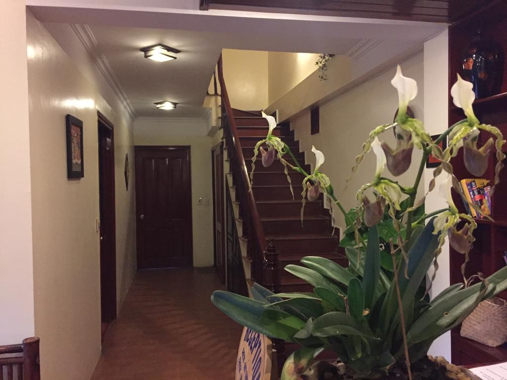 Anise Sapa Hotel Eksteriør bilde