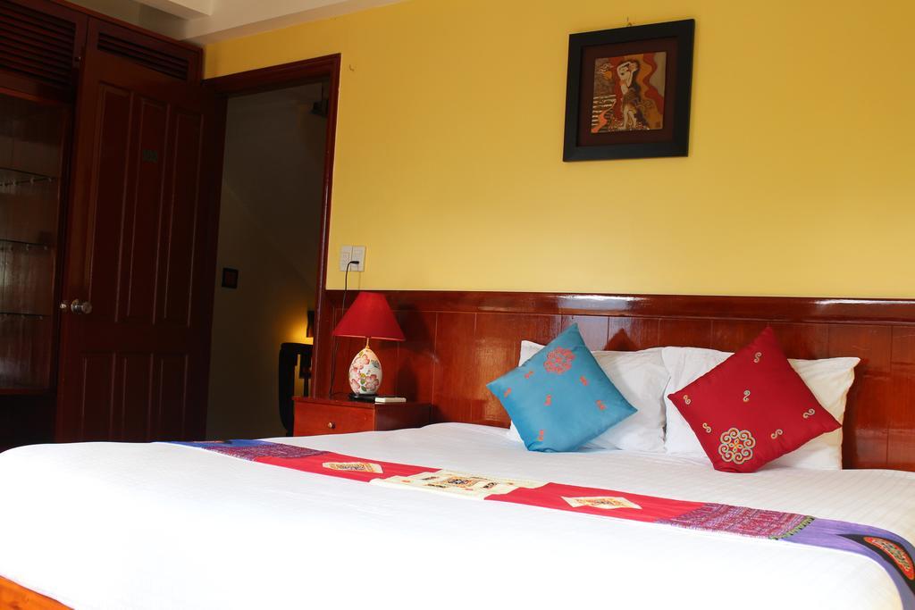 Anise Sapa Hotel Eksteriør bilde