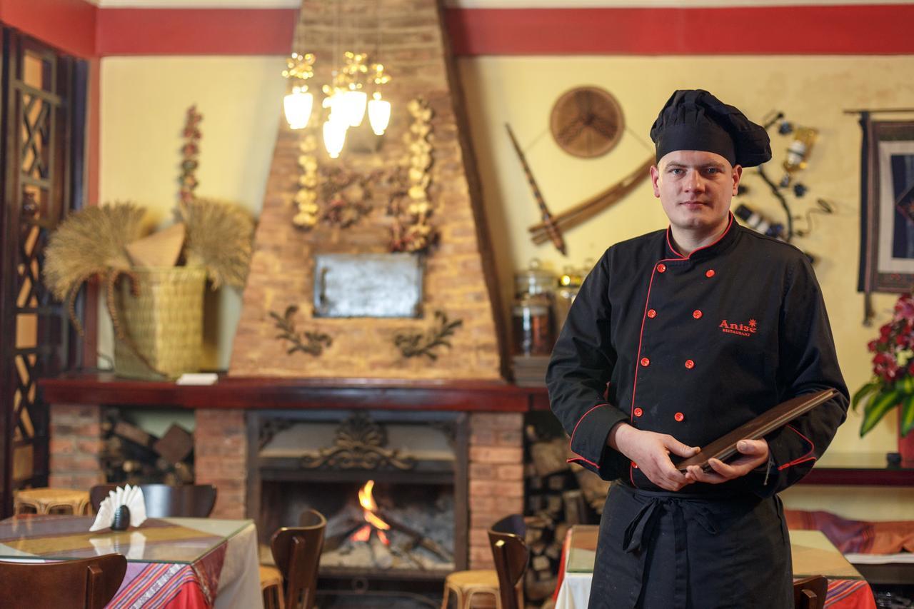 Anise Sapa Hotel Eksteriør bilde
