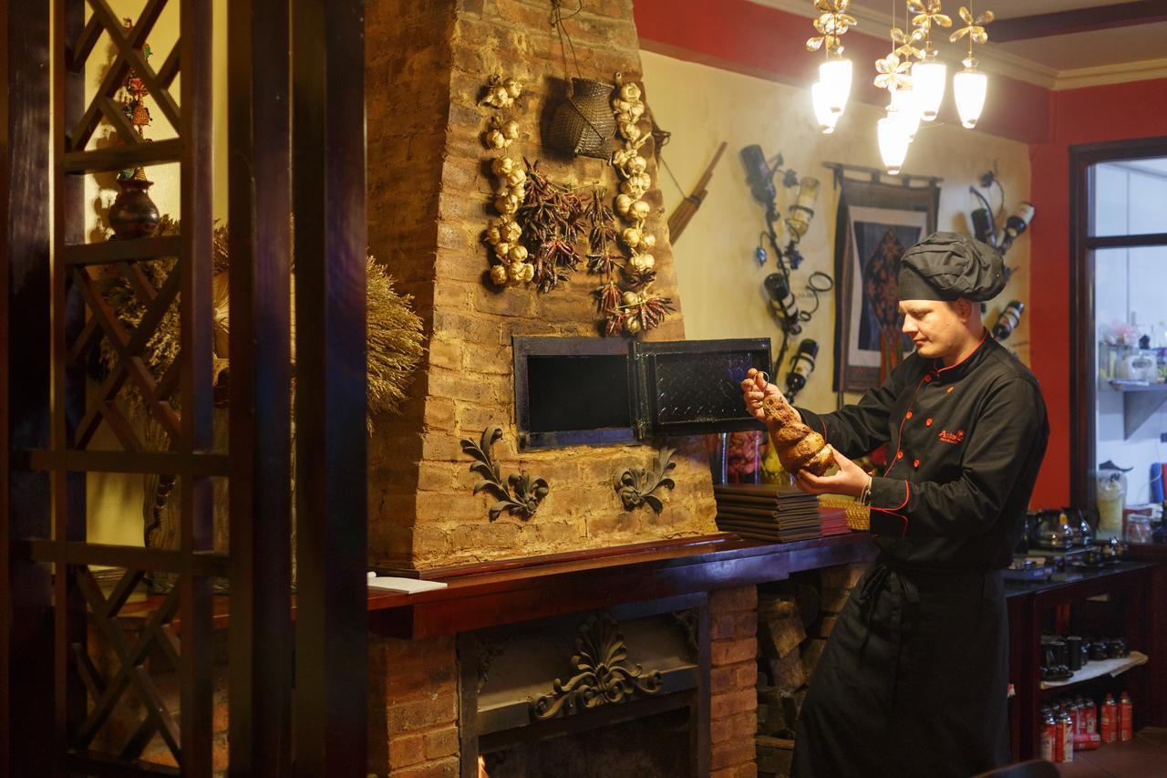 Anise Sapa Hotel Eksteriør bilde
