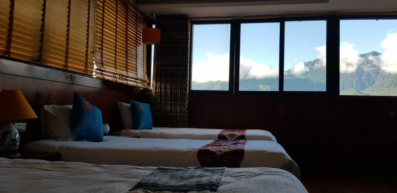 Anise Sapa Hotel Eksteriør bilde